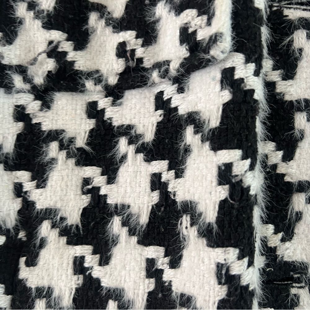 Houndstooth Shacket - image 4